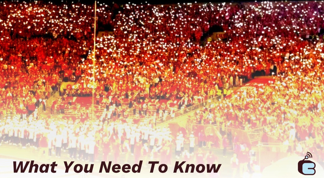 The Best Tradition in College Sports may be Happening in Wisconsin; Plus, What Else You Need to Know This Week