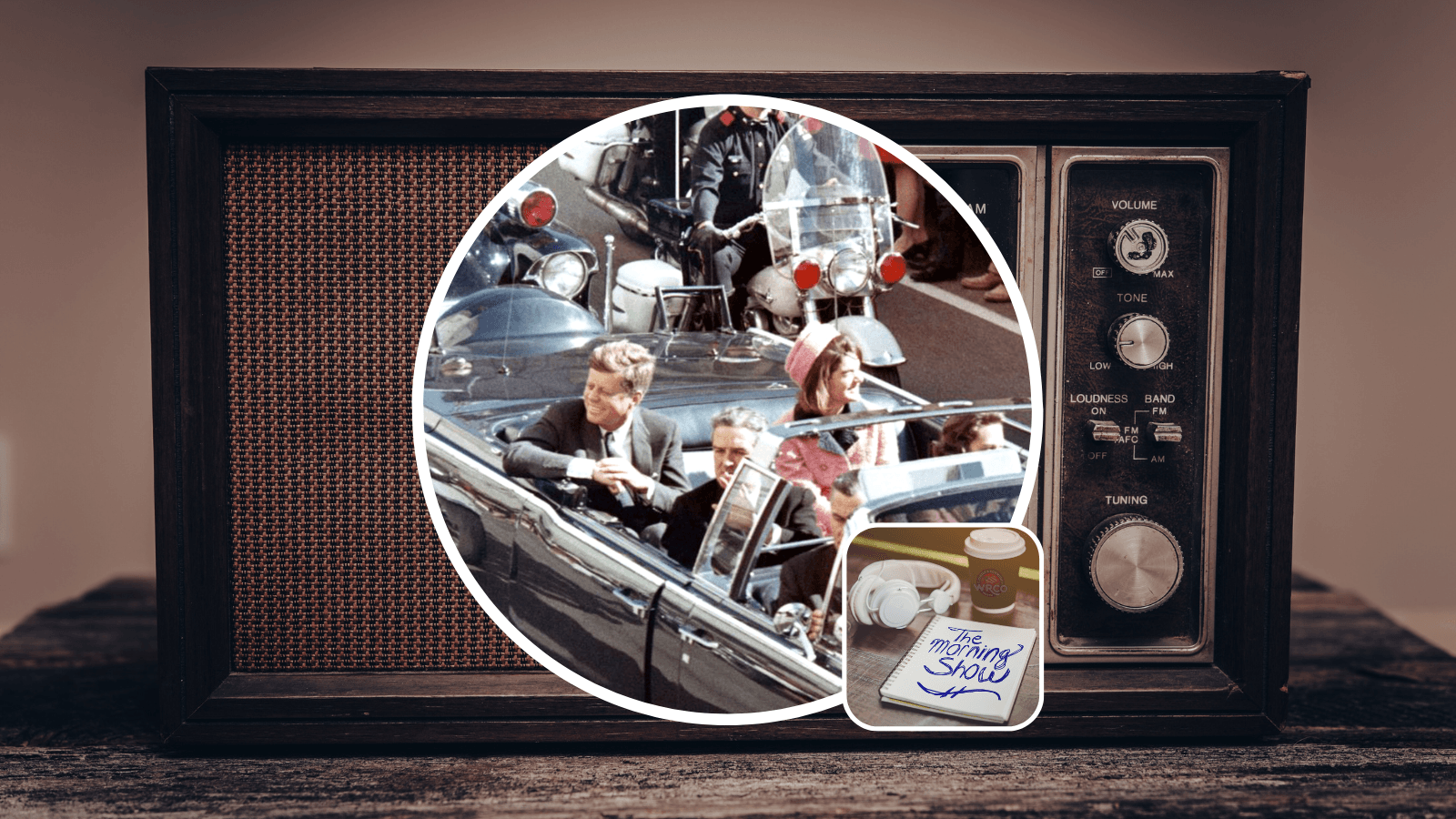 60th Anniversary of President Kennedy’s Assassination