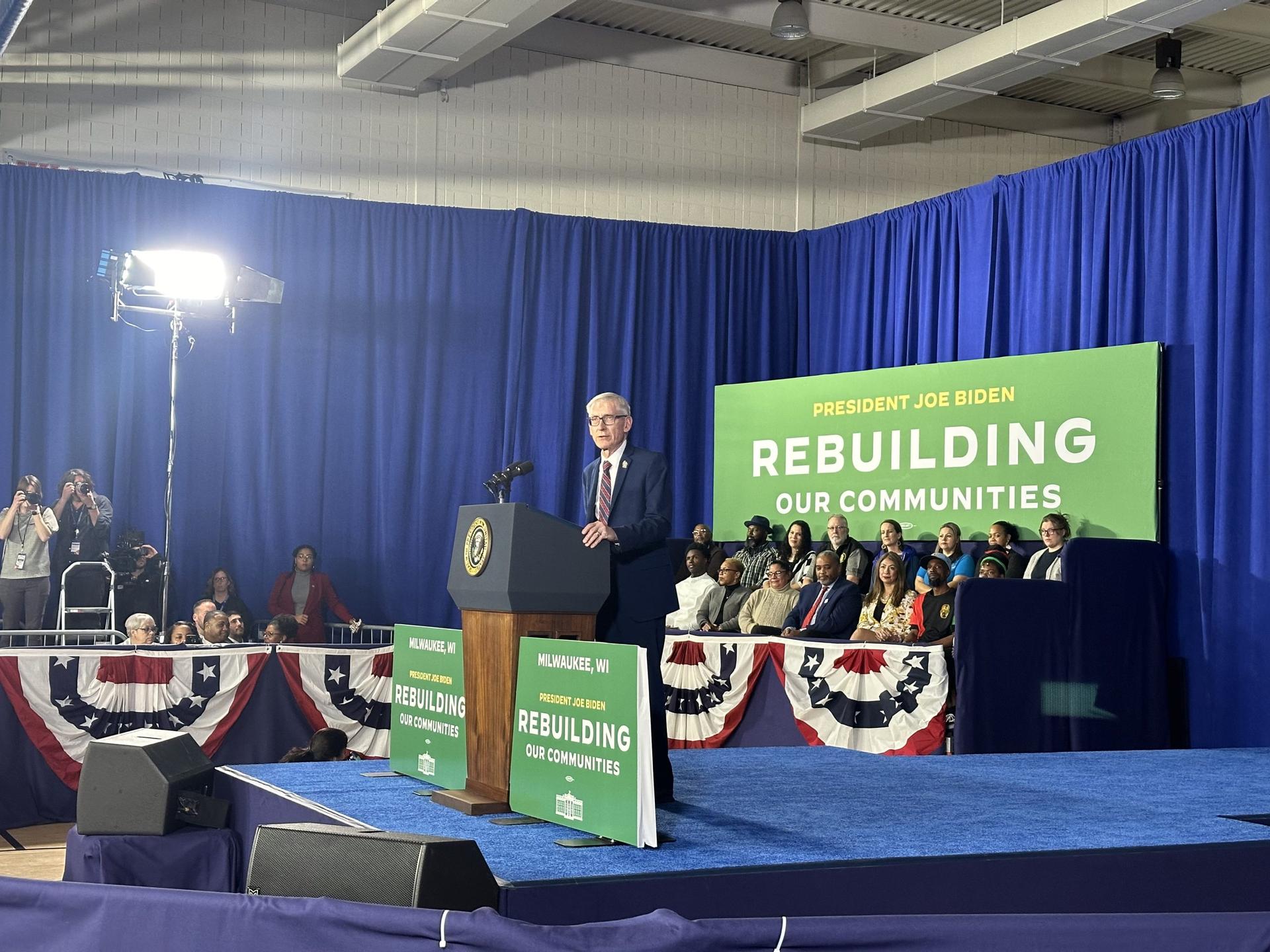 Gov. Evers signs 15 bills into law, including expansion of Clean Water Fund Program