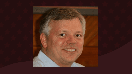 Mount Pleasant Village Board President David DeGroot announces bid for higher office amid President Biden’s visit