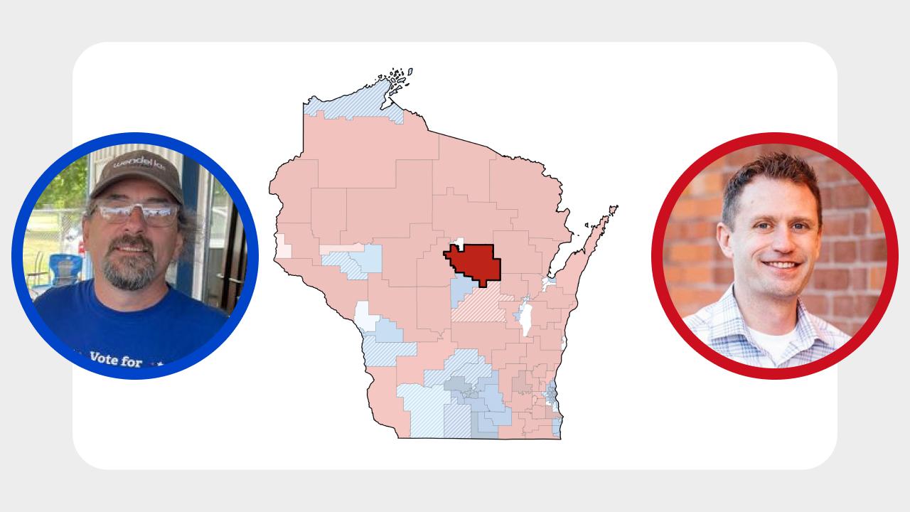 2024 Wisconsin State Legislature Voter Guide: Assembly District 87