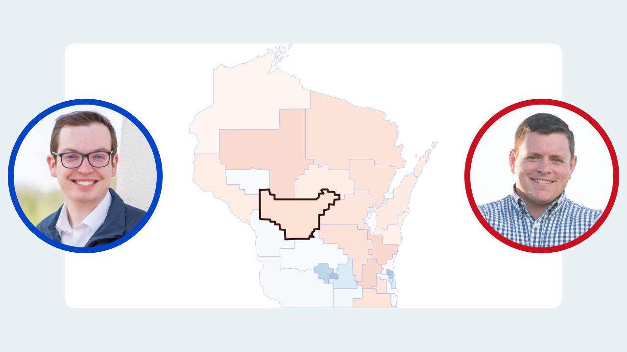 The Race for Wisconsin State Senate District 24