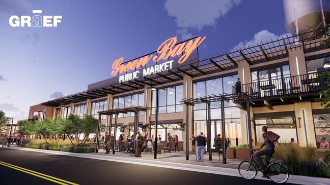 Green Bay Public Market seeks tenants; looks forward to open