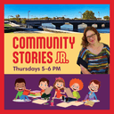 Nekoosa AMS Students and Santa