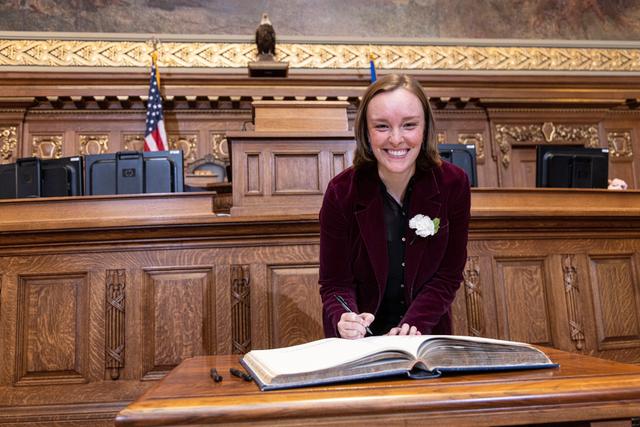 PODCAST: Greta Neubauer on the 2024 election and what’s ahead in 2025