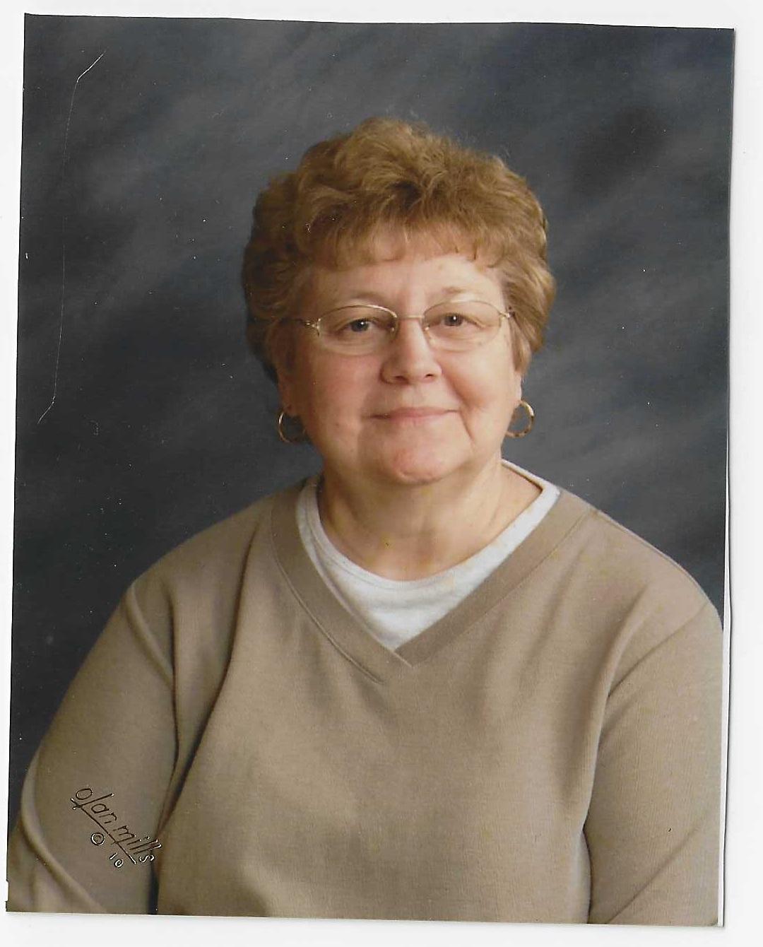 Joan Carol Peterson, 84, Park Falls