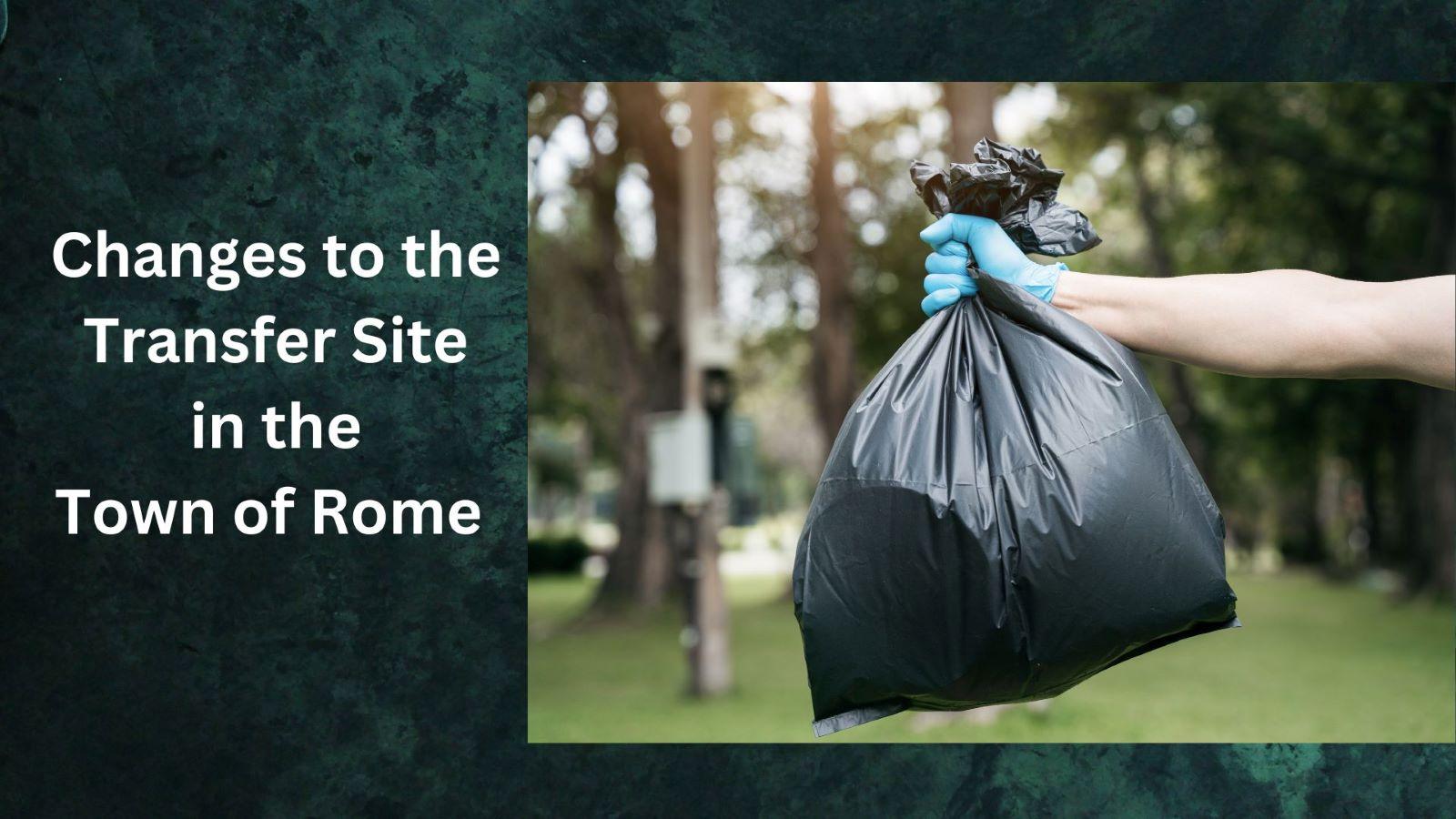 Sticker Required to Use Transfer Site in Rome