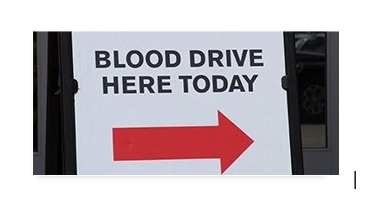 Red Cross blood drive Tuesday at Baraboo High School
