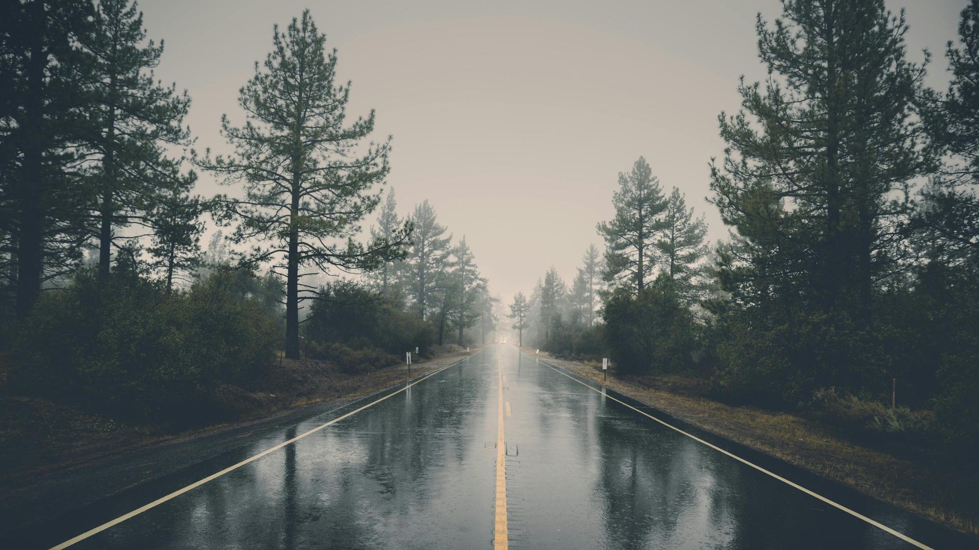 Warm Temperatures End Frozen Road Declaration Statewide