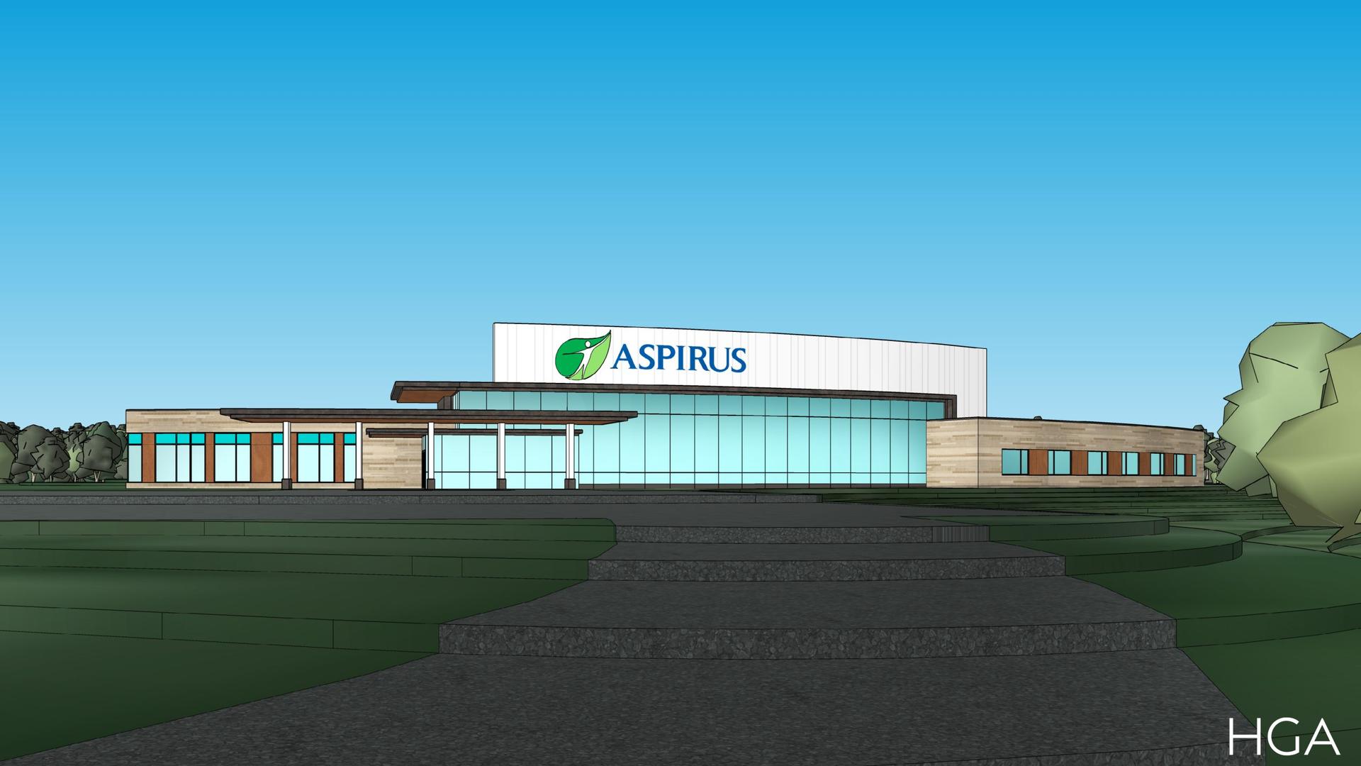 New Chippewa Falls Aspirus Hospital to Break Ground Next Week