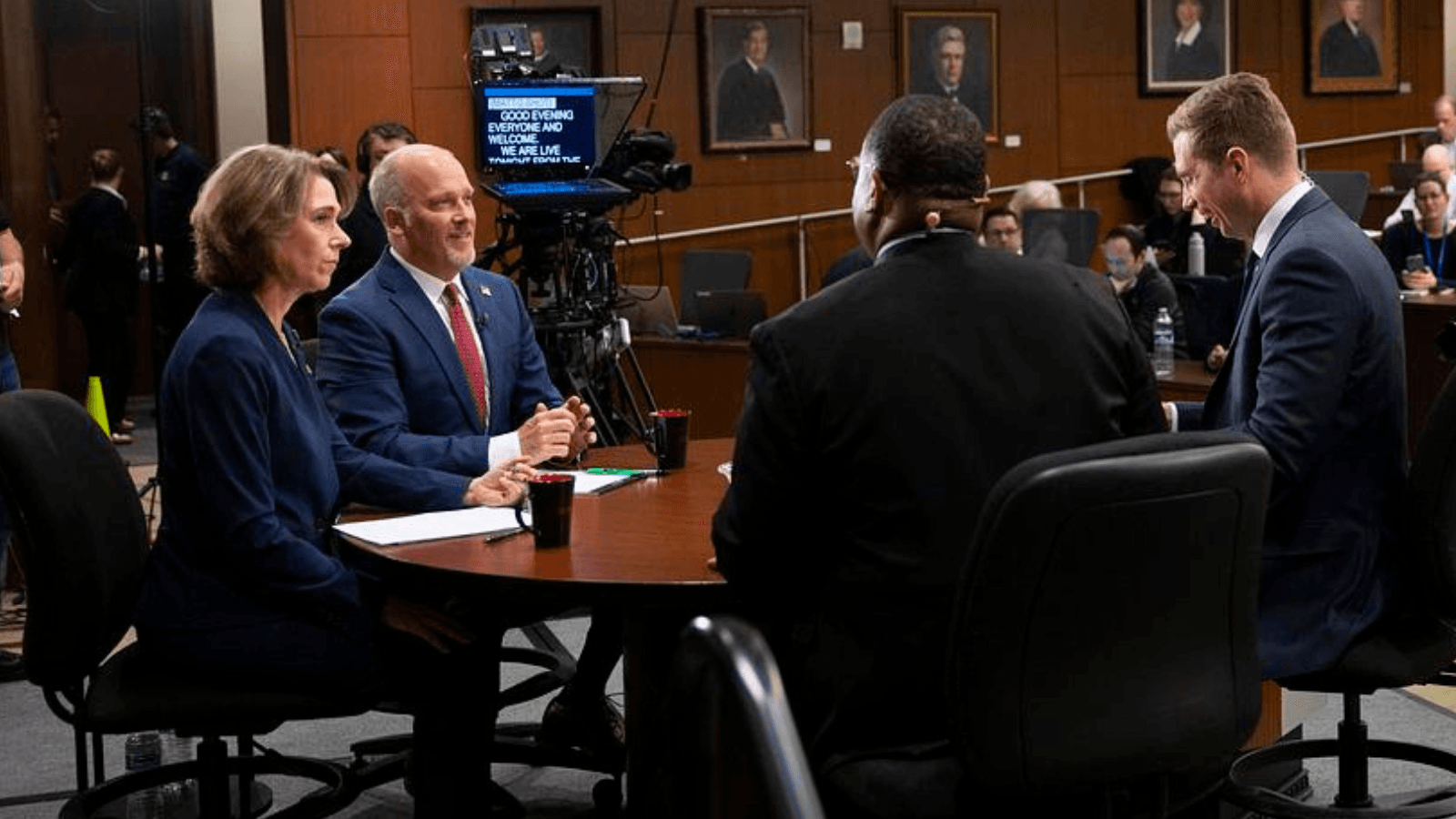 Vicious ads, record spending, Elon Musk: Wisconsin Supreme Court race reflects nasty, new normal