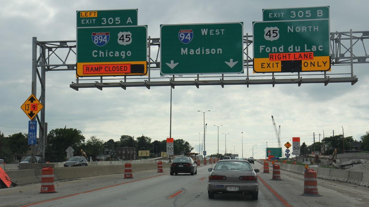 Wis roads rank 26th in nation