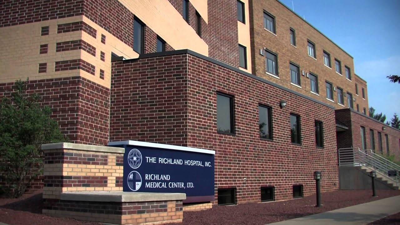 Fill material being moved to the future home of TRHC