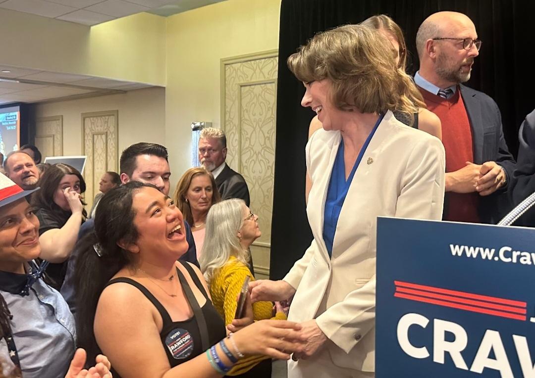 Here’s what Susan Crawford’s state Supreme Court win means for Wisconsin