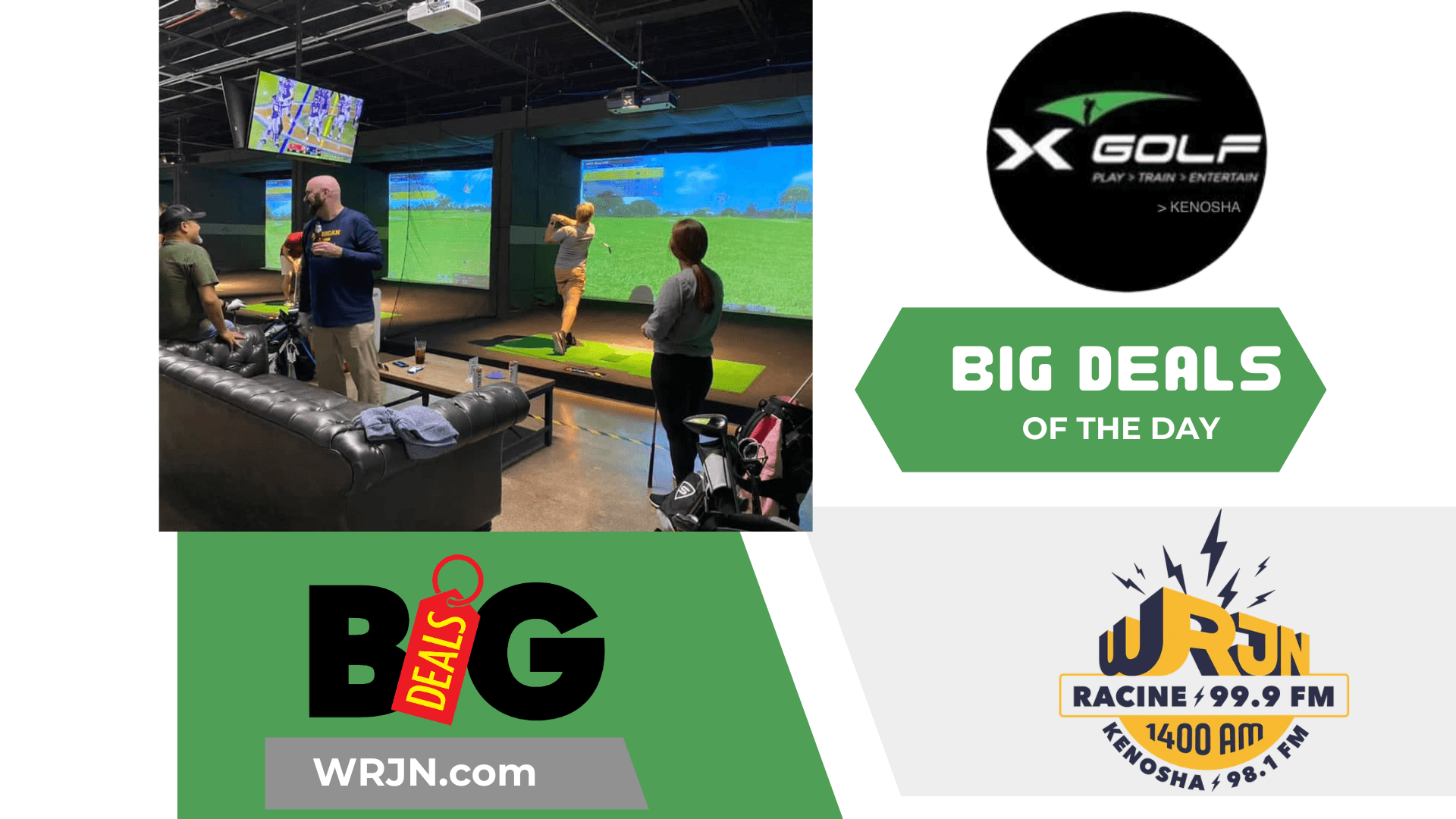 WRJN’s Friday Big Deal Of The Day