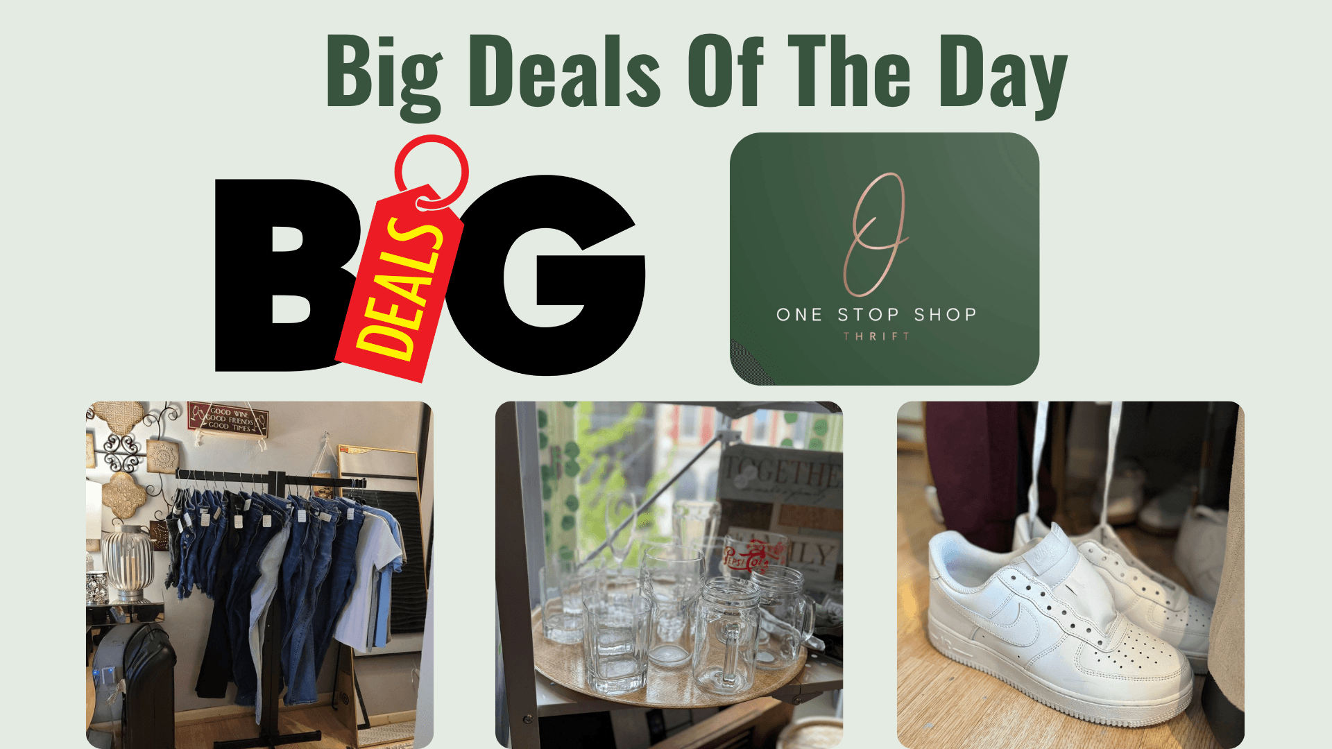 Friday’s Big Deal Of The Day