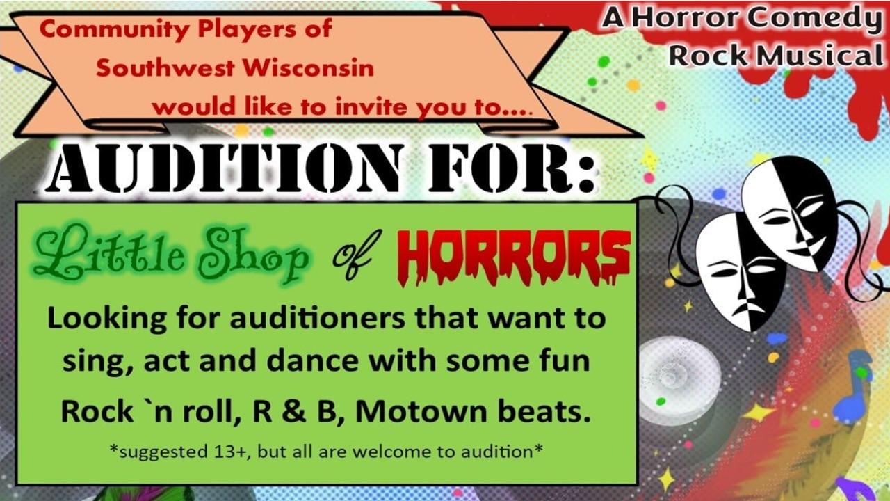 Cast set for Community Players production