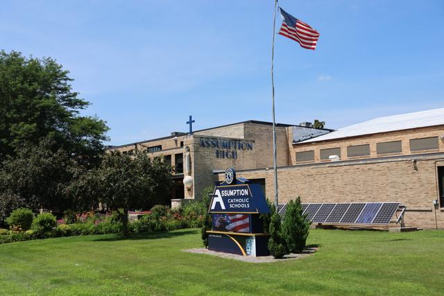 Assumption Catholic Schools – September ‘25