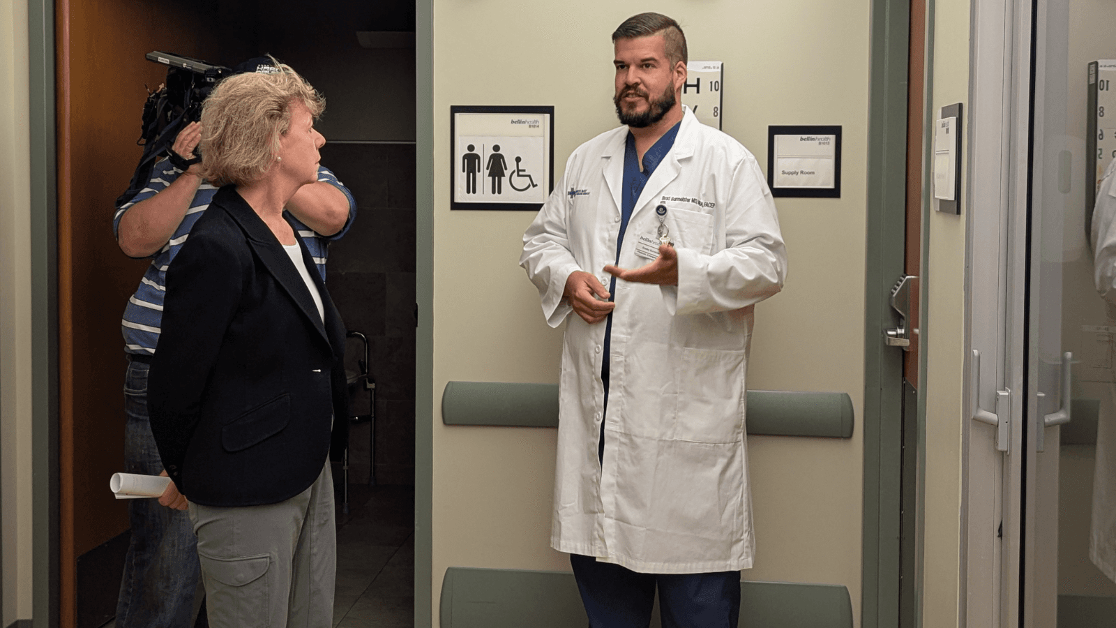 Baldwin continues to fight Medicaid cuts with visit to Green Bay