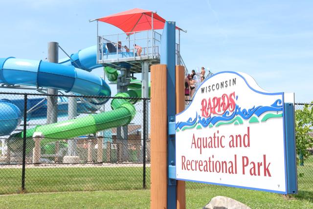 Wisconsin Rapids Park and Recreations Department – October ‘25