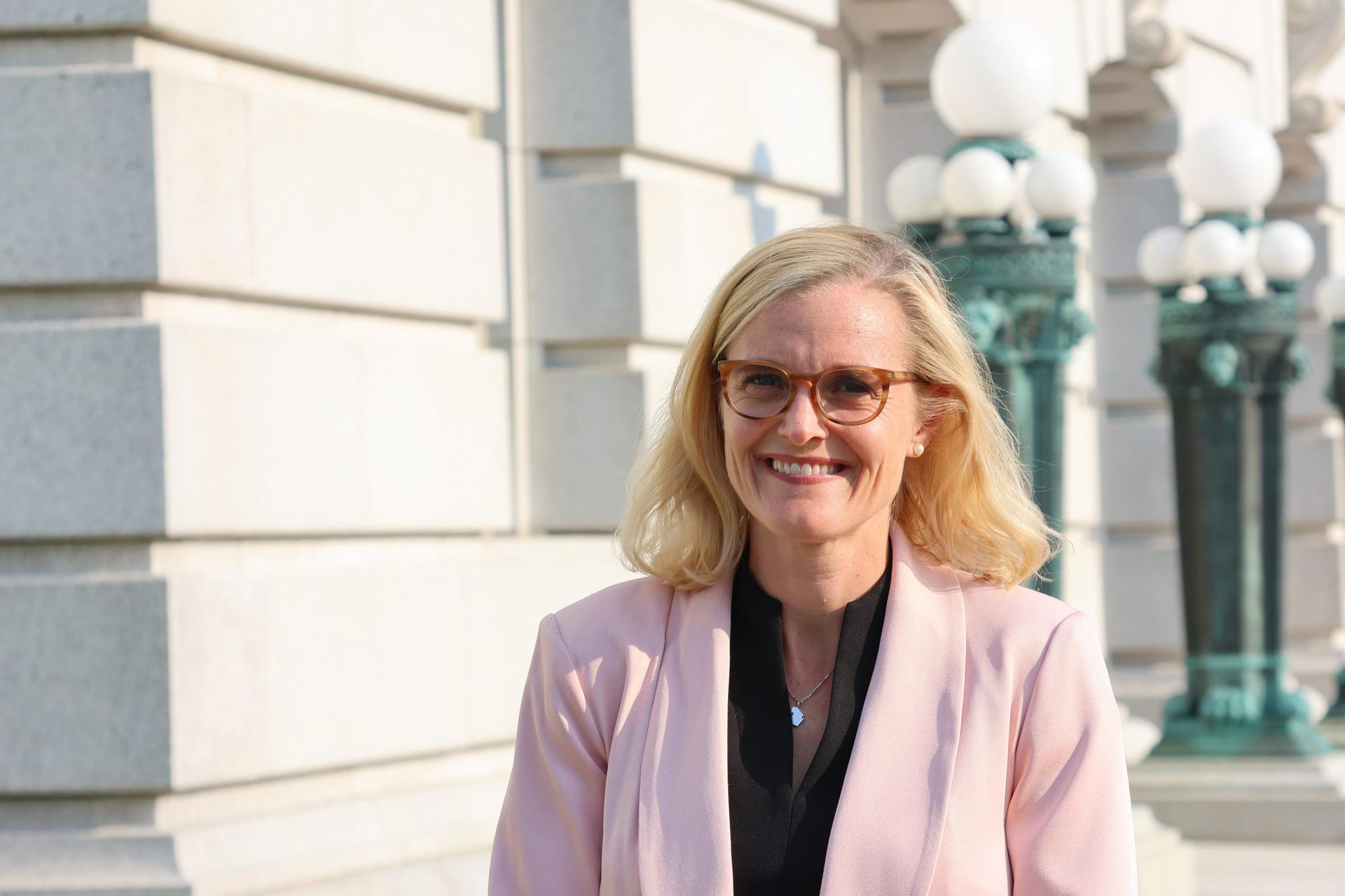 Godlewski announces campaign for Lieutenant Governor