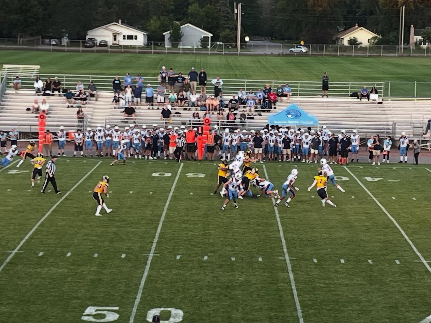 Waldvogel, Moua power Wausau West to 42-21 win over Superior, Newman Catholic shuts out Florence plus other scores on night 1 of the 2025 season