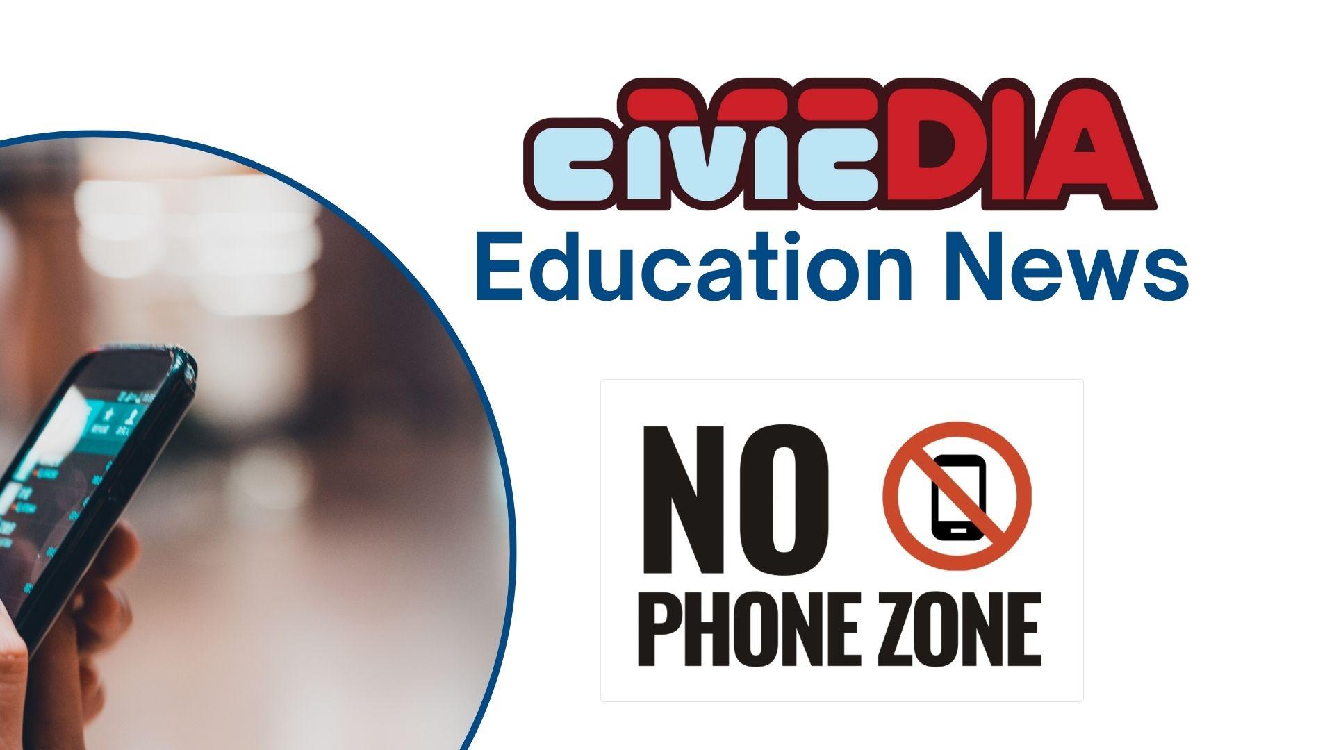 Cell phone bans take effect at schools
