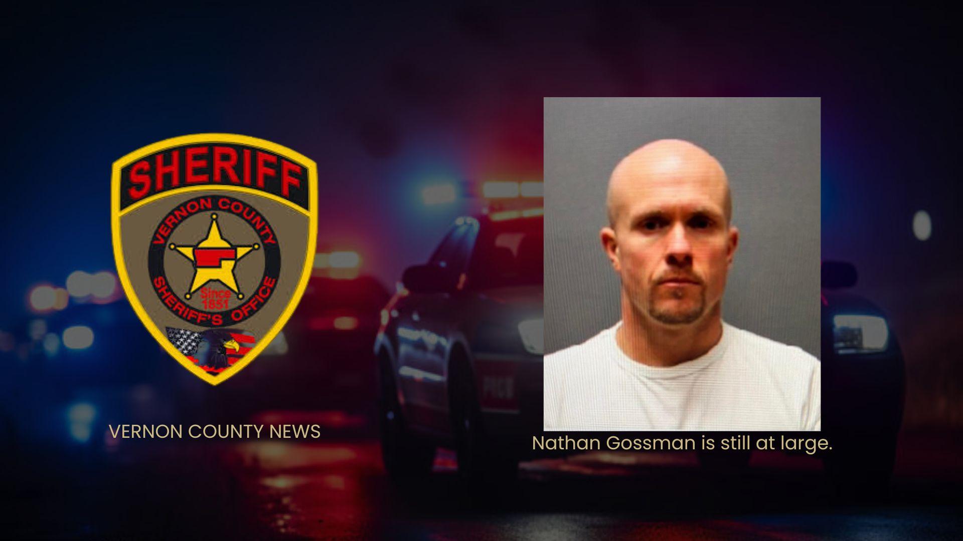 Man eludes Viroqua Police, still at large