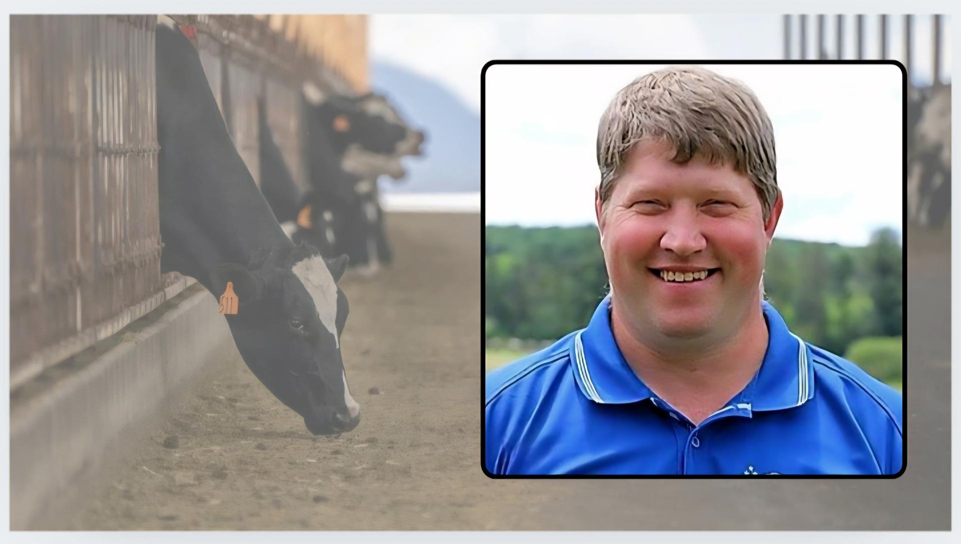Wisconsin Farmers Union Leader: Dairy Crisis is “National Security Issue”