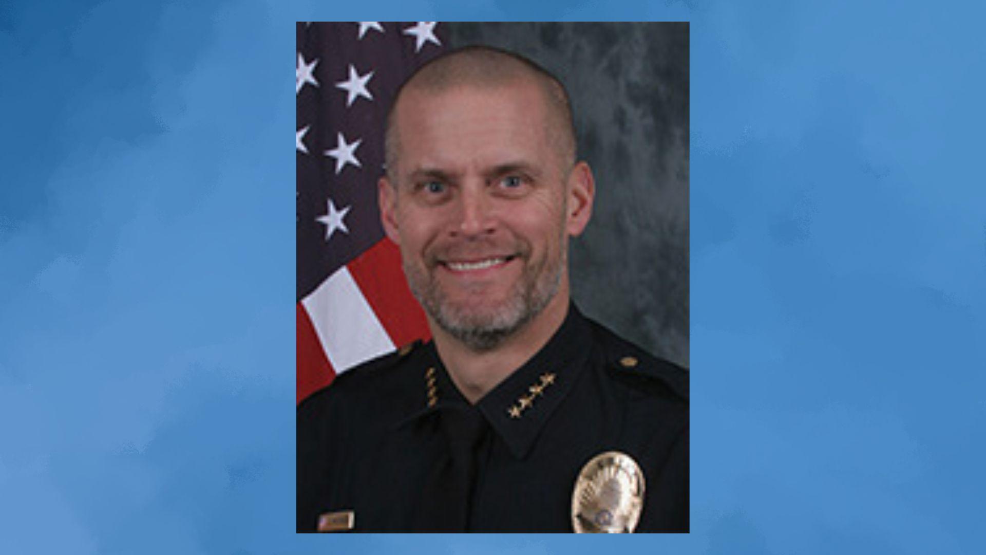 John Patterson will stay on permanently as Madison Police Chief