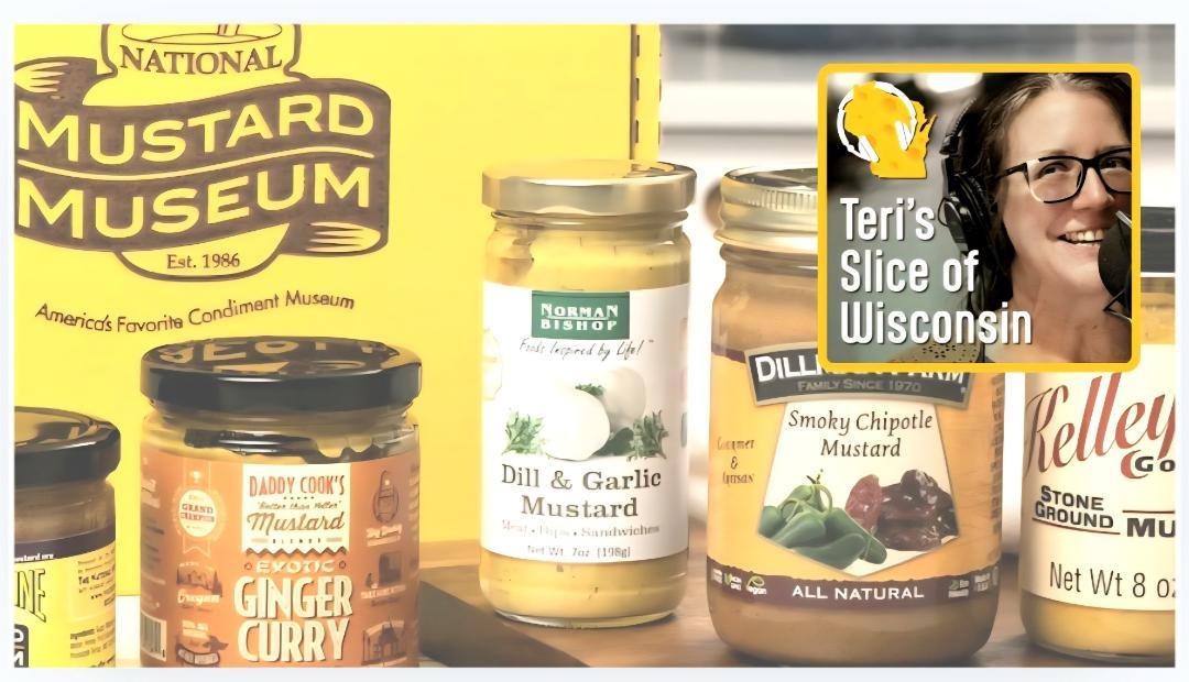 7,000 Jars and One Broken Heart: Mustard Museum’s Surprising Story