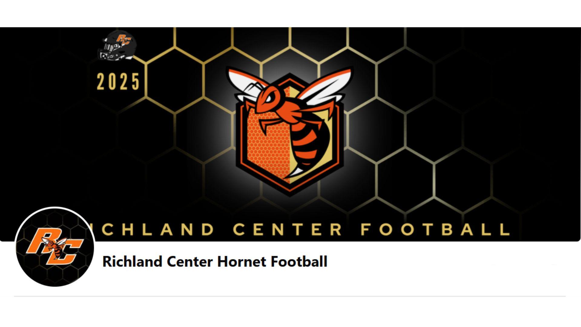 Hornets open football season with big win