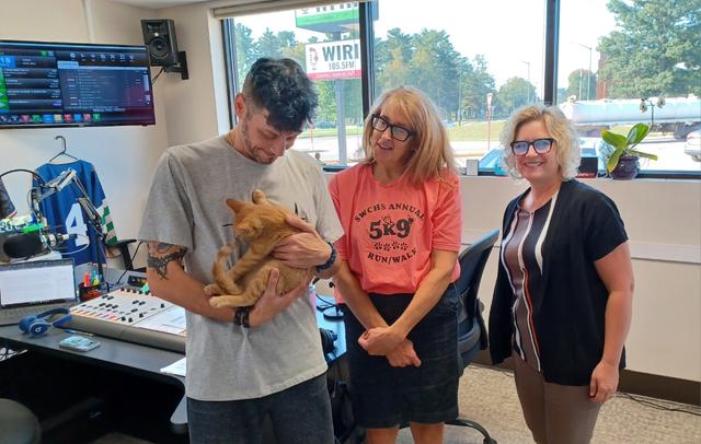 Meet Dakota ! (Hour 2)