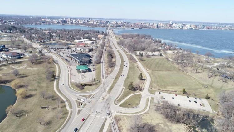 Prepare for more traffic: Rebuilding John Nolen Drive starts in October