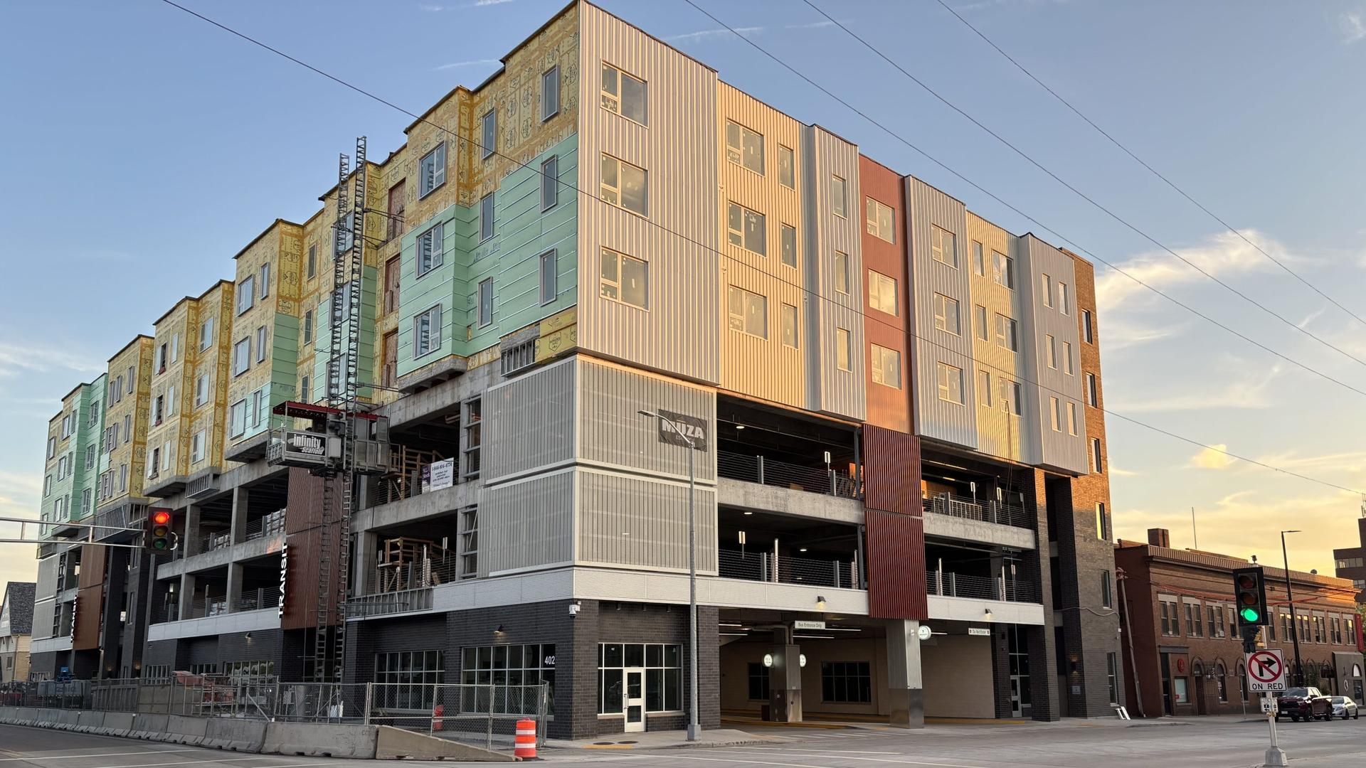 Eau Claire Transit Transfer Center Opens After Years of Delays