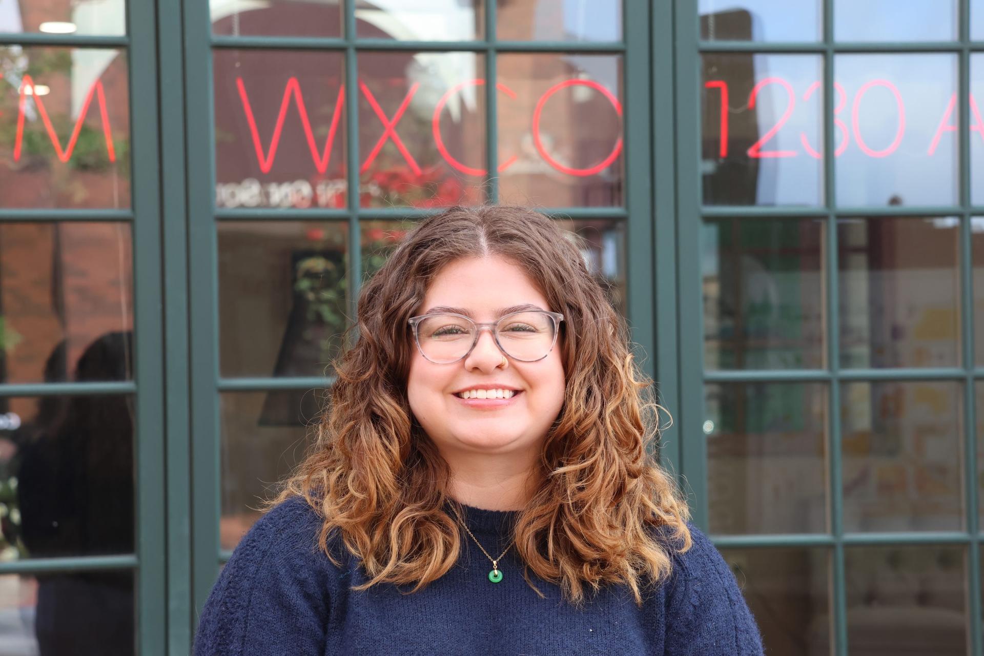 Civic Media Welcomes Isabela Nieto