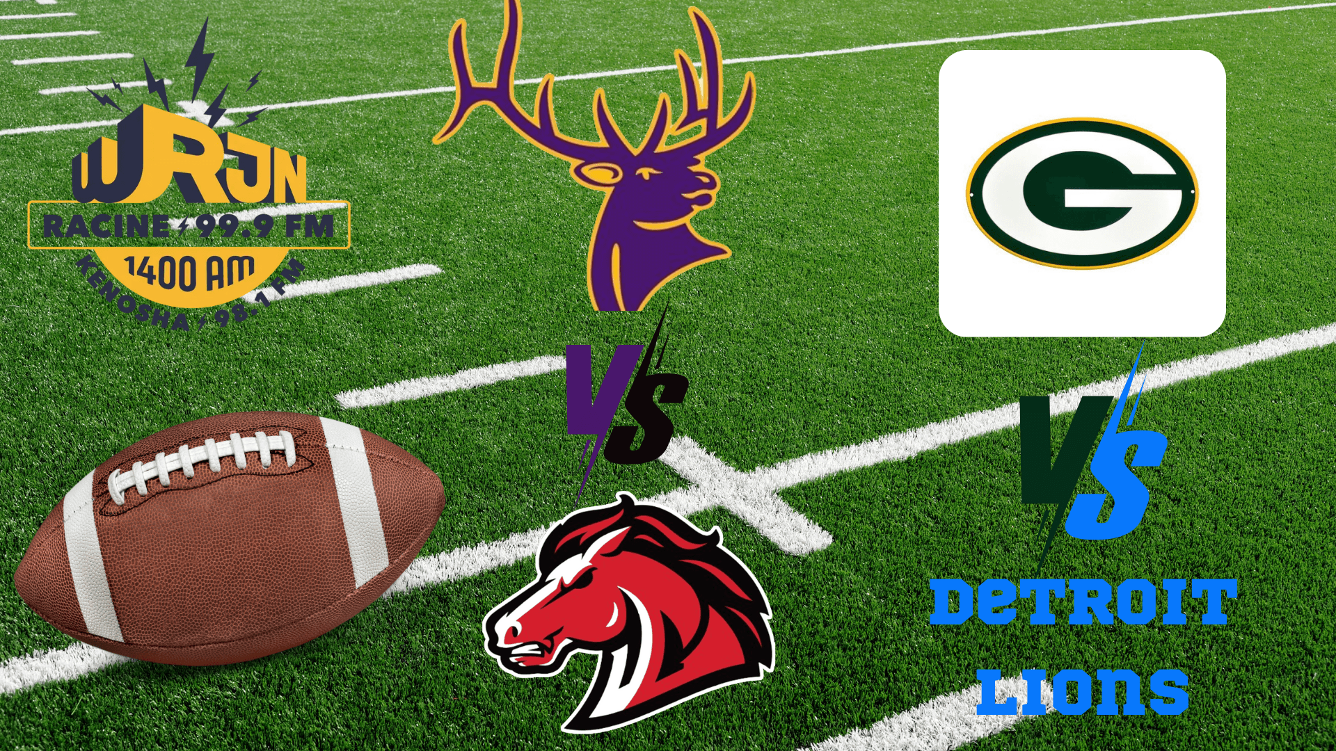 Friday Night Lights, Packers season kicks off