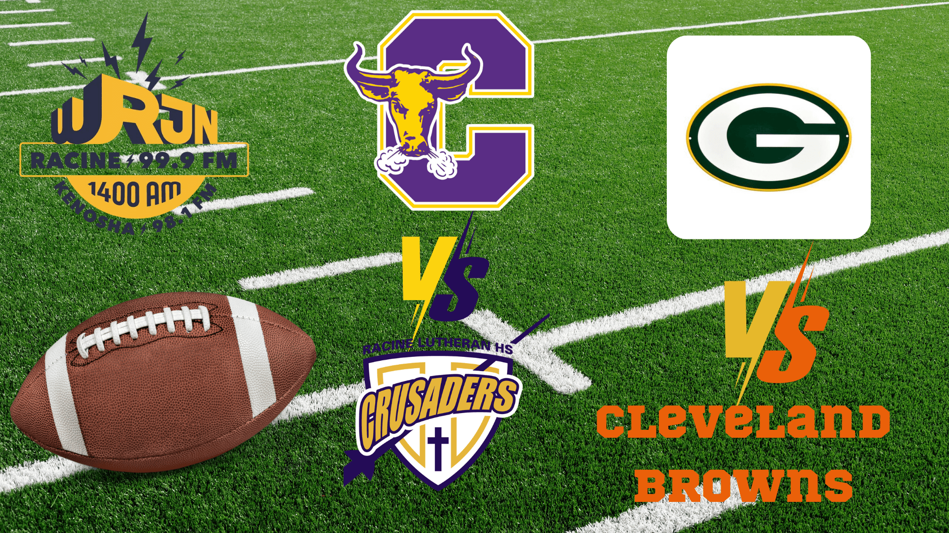 High School Football, Packers Head To Cleveland