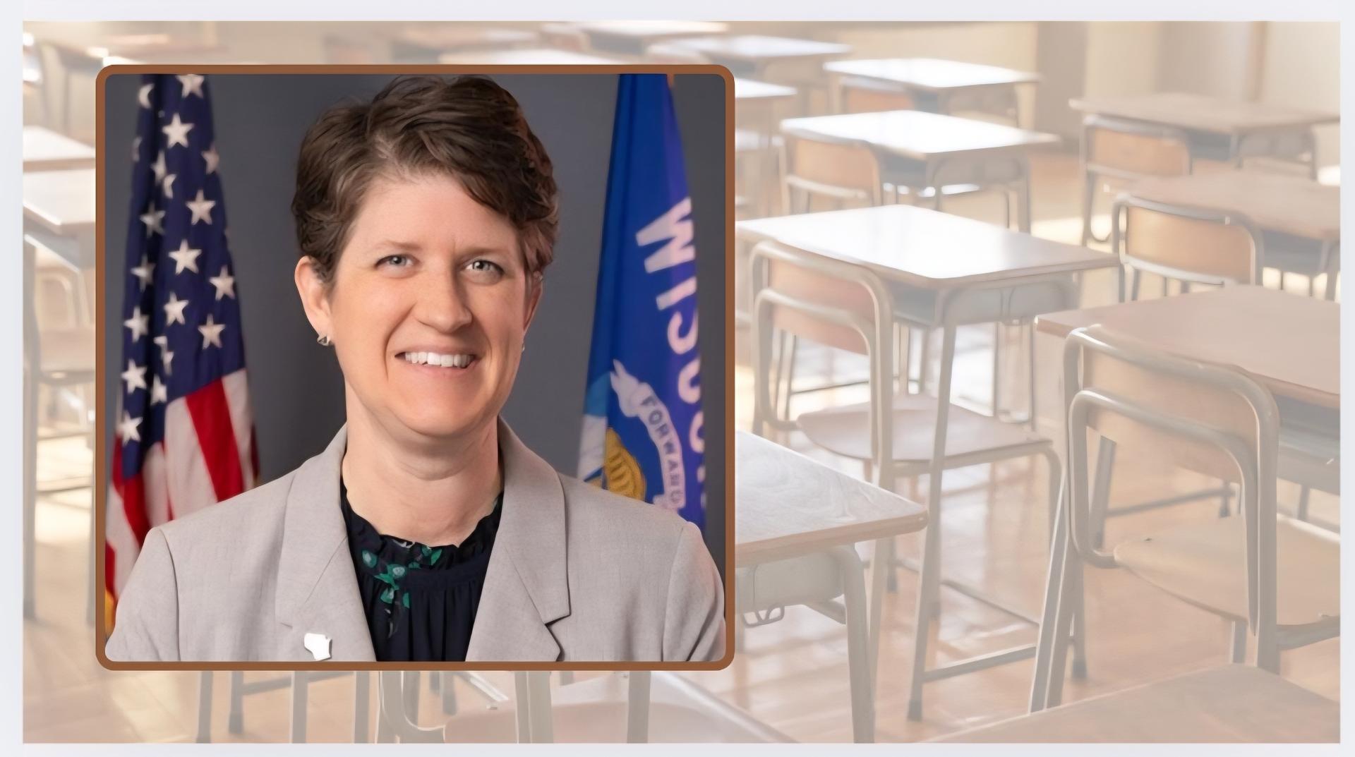 Wisconsin’s School Leader Calls Federal Government a “Bully”