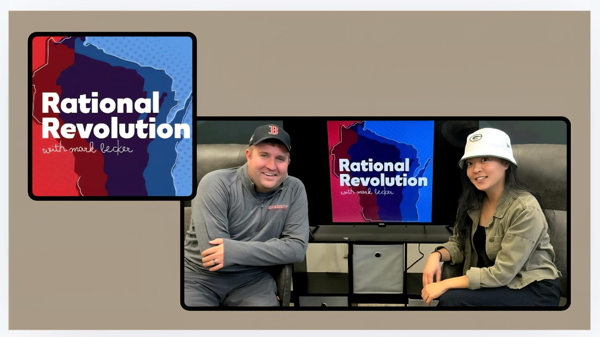 Francesca Hong Calls for a ‘Movement Moment’ in Run for Governor