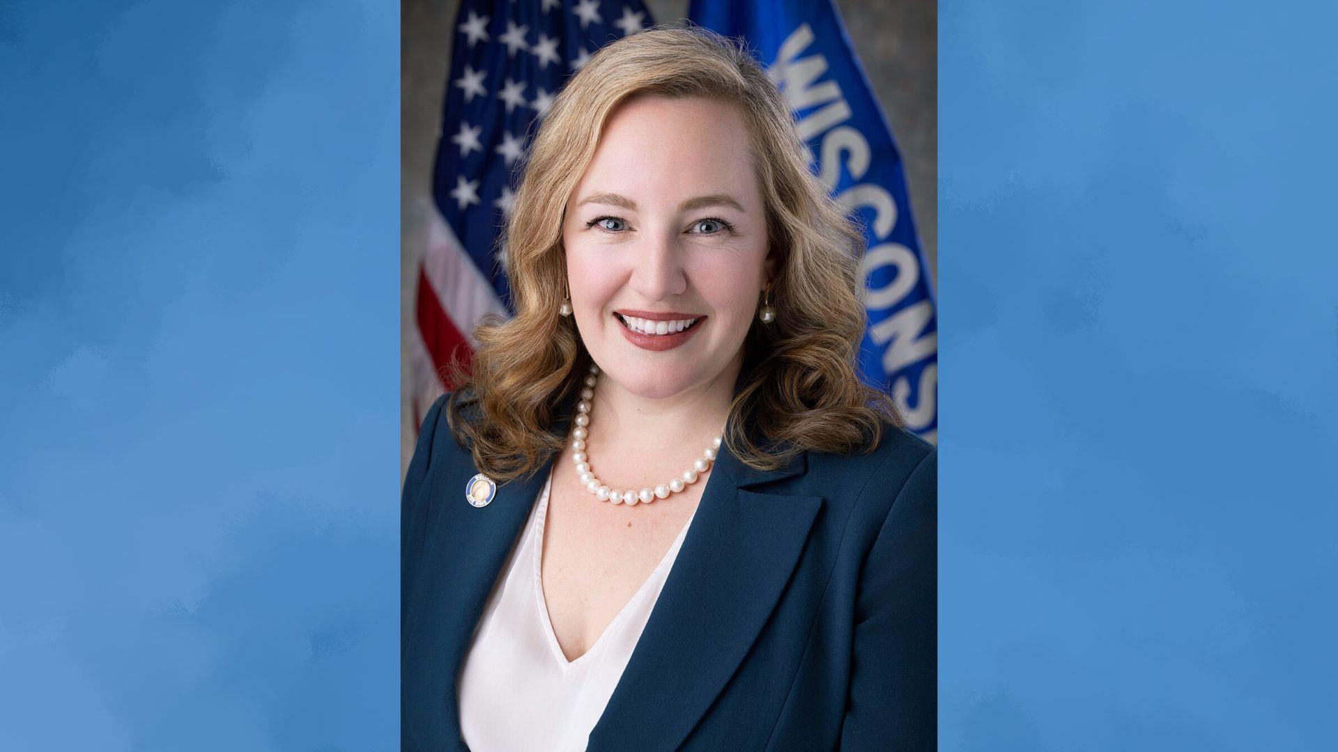 Madison state senator Kelda Roys announces run for governor