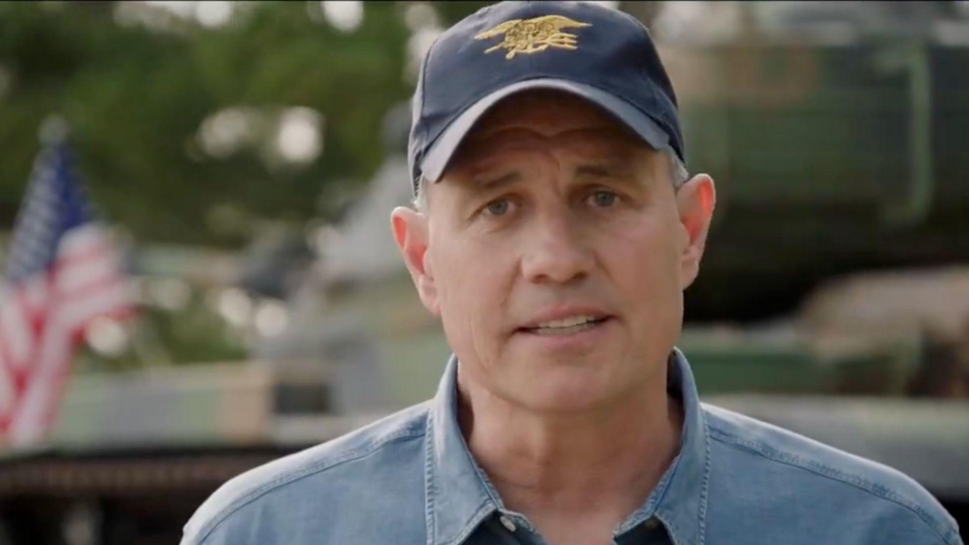 Republican Bill Berrien drops out of race for governor after reports he followed explicit accounts