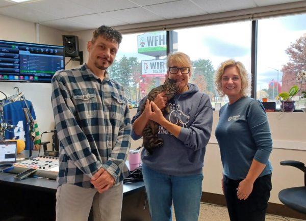 Meet Delilah!! (Hour 2)