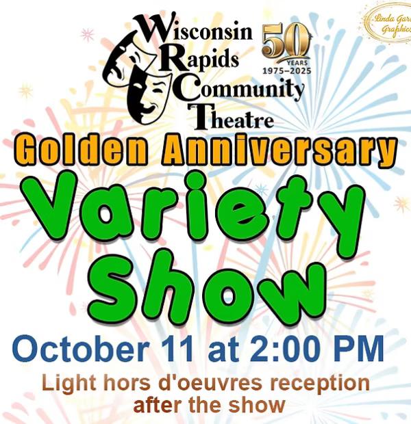WRCT Variety Show Production – October ‘25