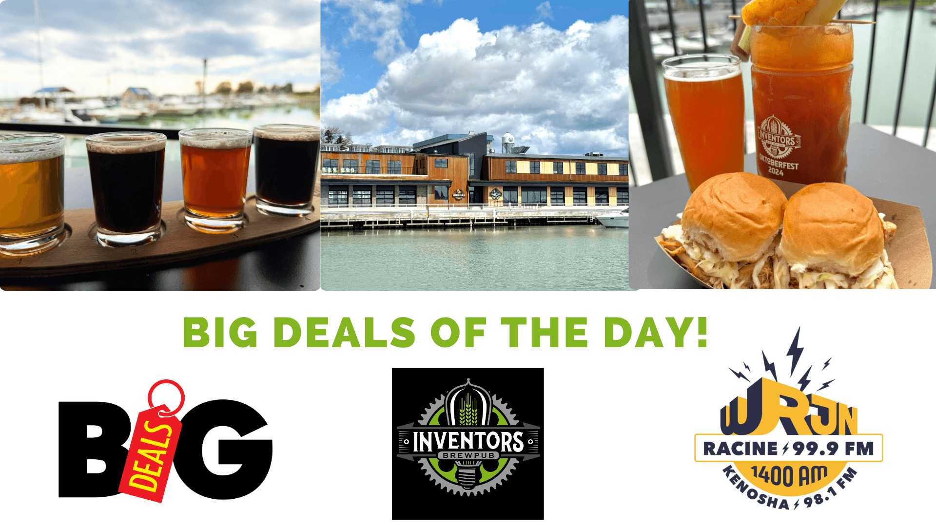Friday’s Big Deal Of The Day!