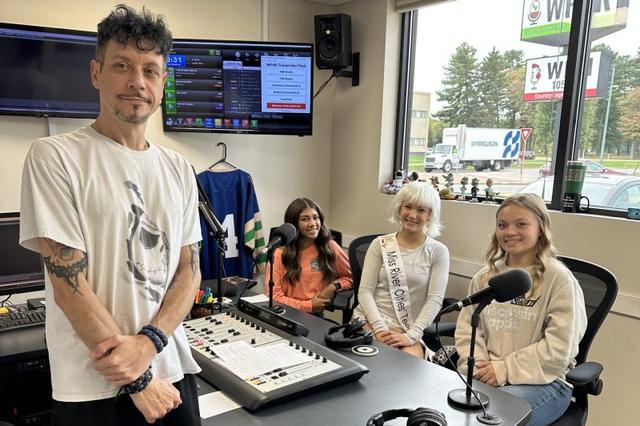 Miss Wisconsin Rapids Pageant- October ‘25