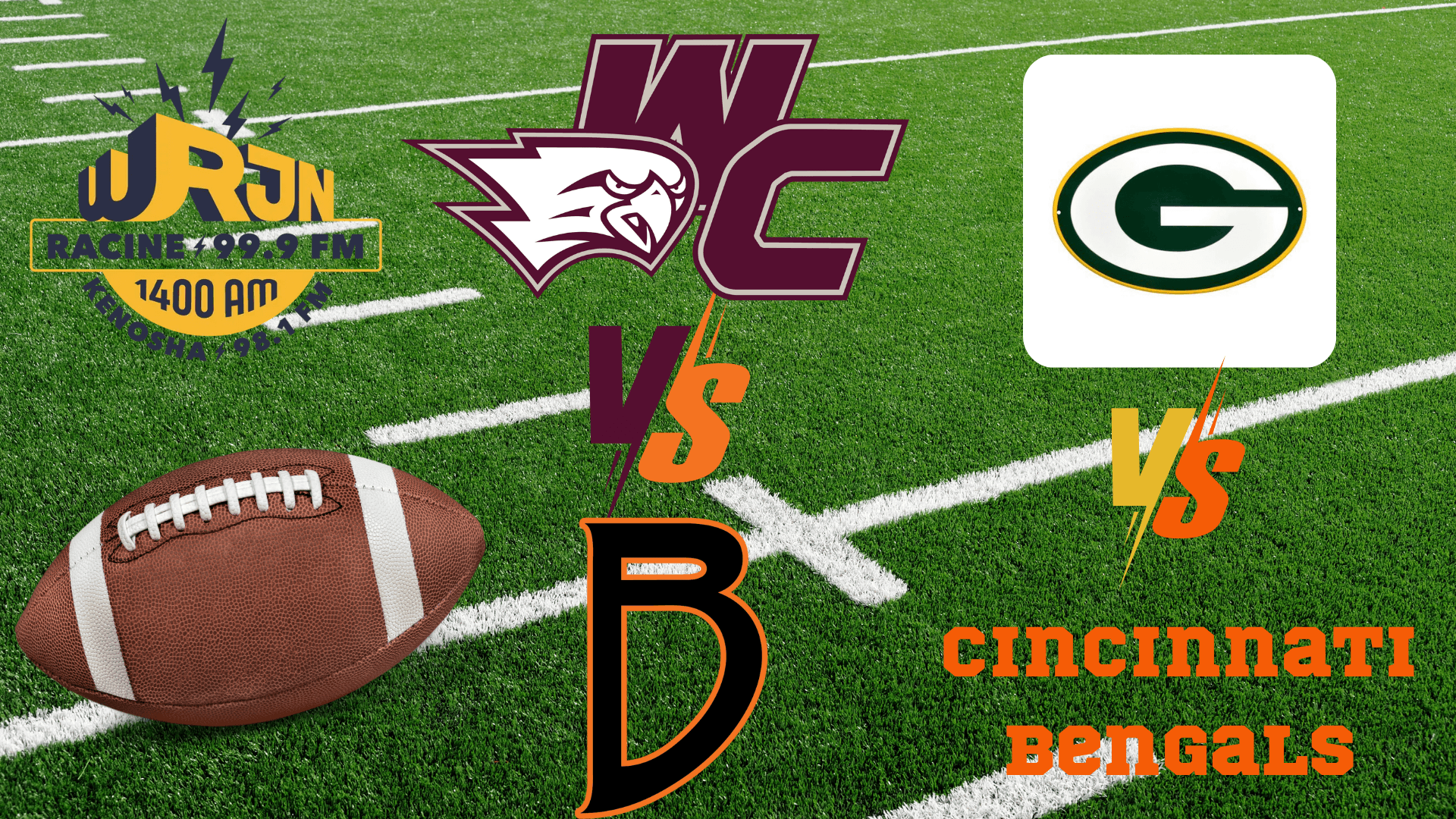 Friday Night Lights, Packers Return To Action