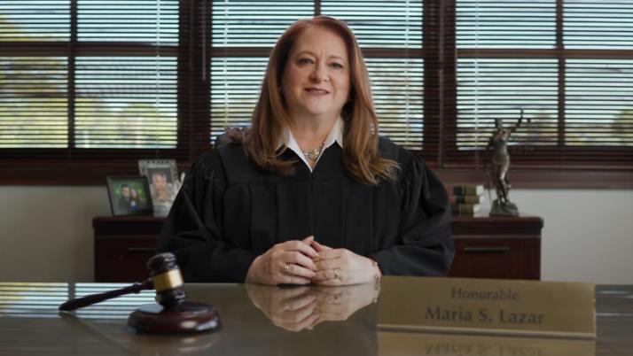 Waukesha appellate judge Maria Lazar running for open seat on Wisconsin Supreme Court