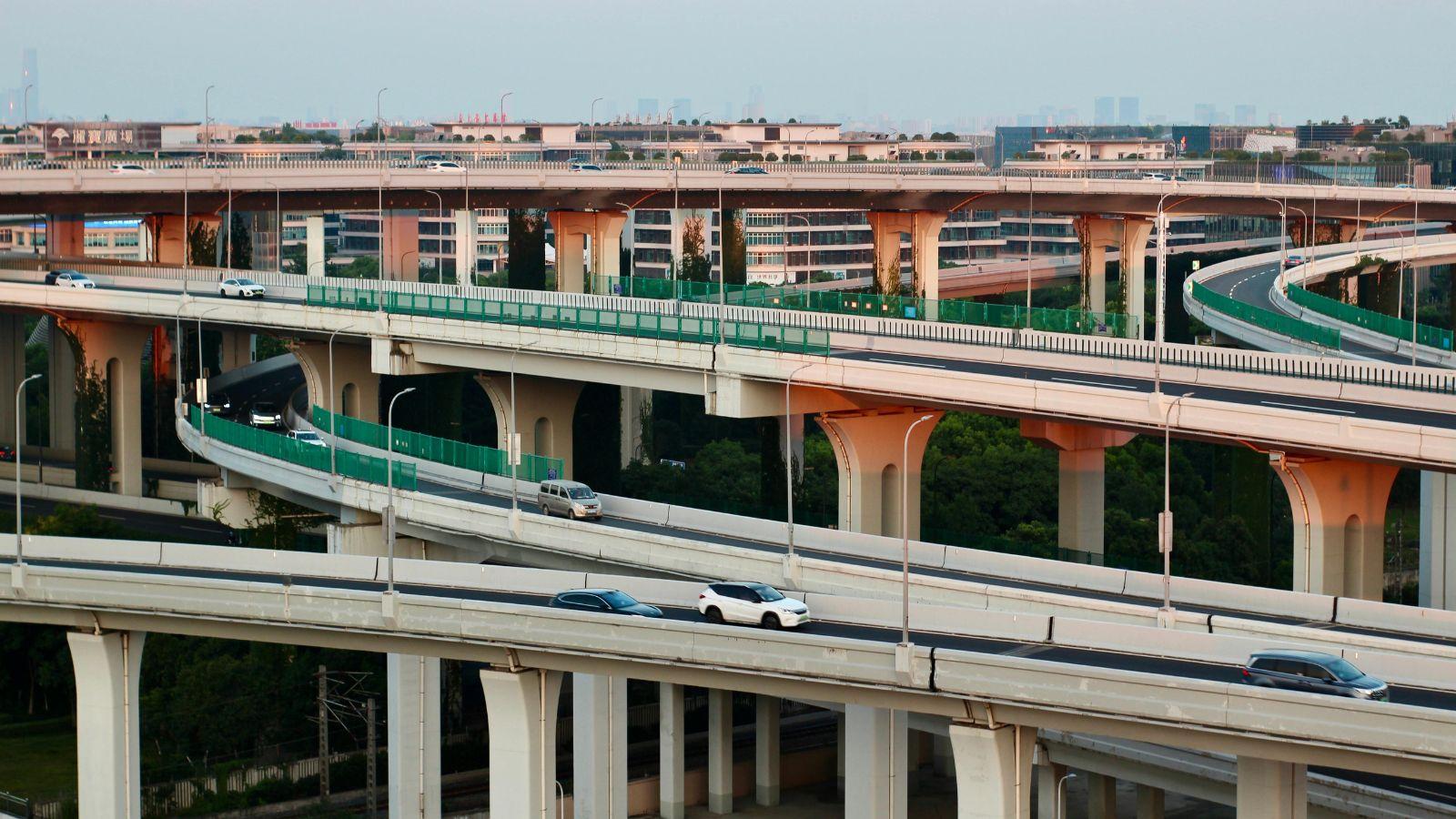 Twin Ports Interchange Project Ends Ahead of Blatnik Bridge Work