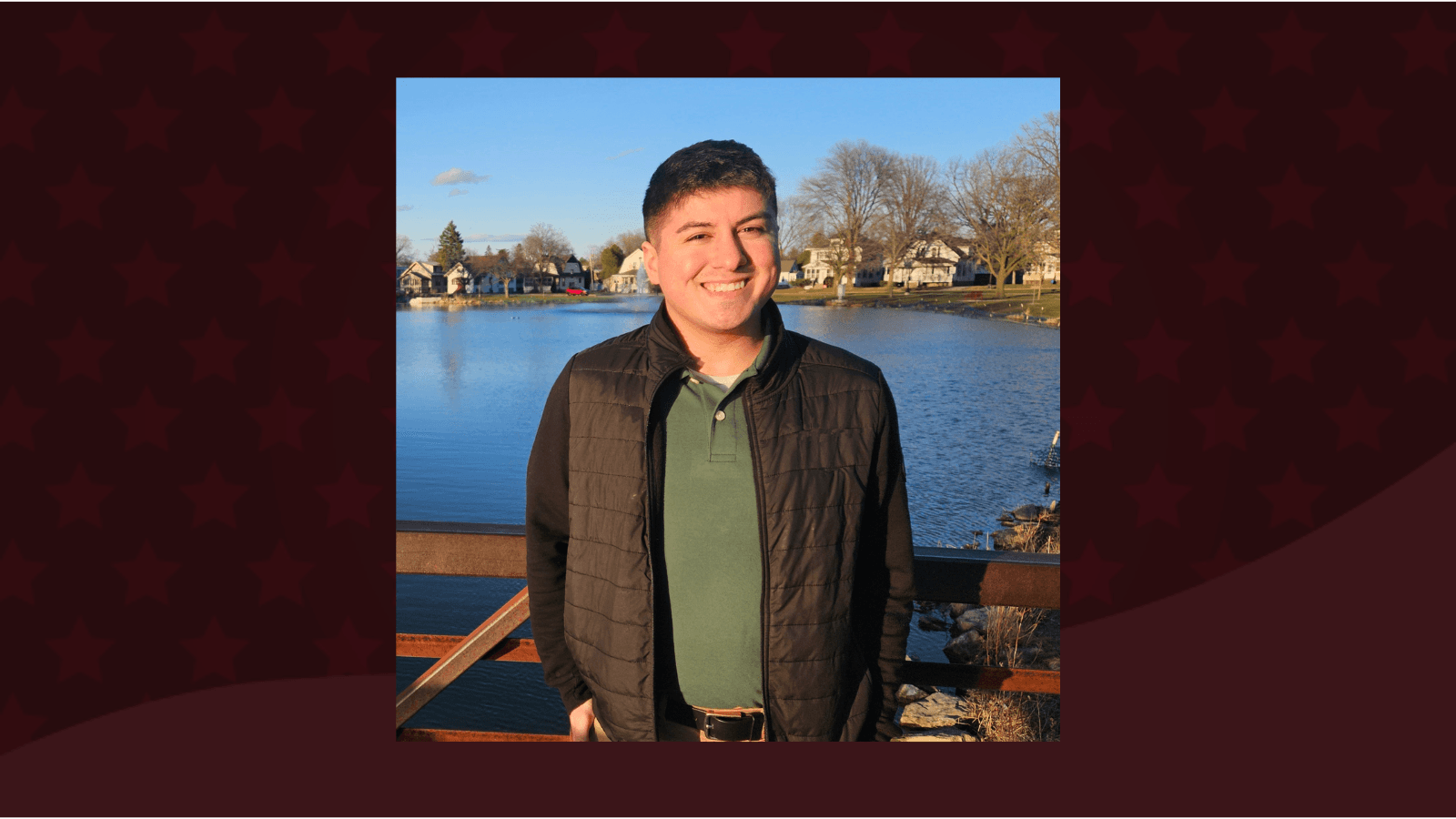 Wojciechowski aka WOJO runs for 6th Congressional District